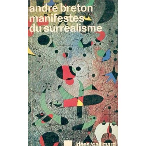 Manifeste Du Surréalisme