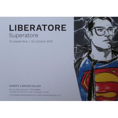 Carte De Liberatore