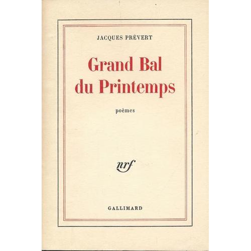 Grand Bal De Printemps. Suivi De Charmes De Londres