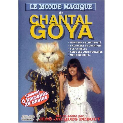 Chantal Goya - Le Monde Magique