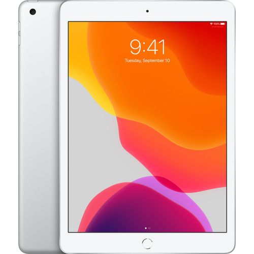 Apple iPad 10,2"" 7th Generation Wi-Fi + Cellular 32 GB argent MW6C2FD/A