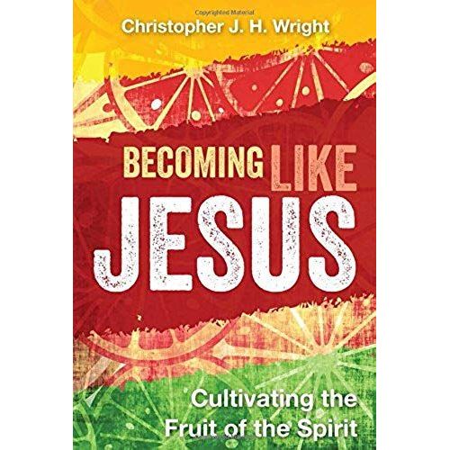 Becoming Like Jesus