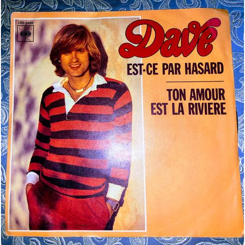 Est-Ce Par Hasard, Ton Amour Est La Rivière