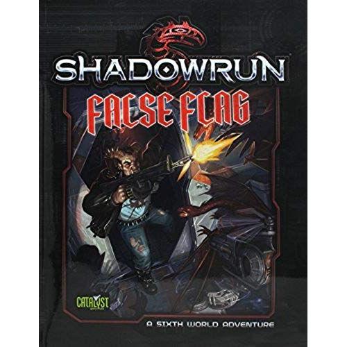 Shadowrun False Flag