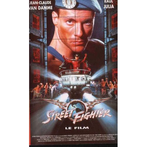 Street Fighter