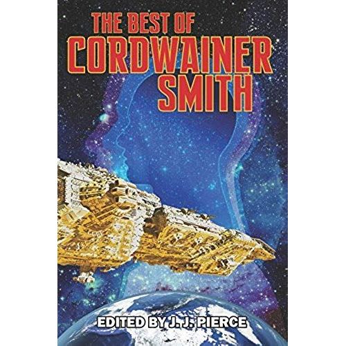 The Best Of Cordwainer Smith