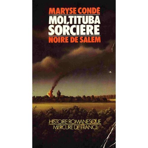 Moi, Tituba, Sorcière
