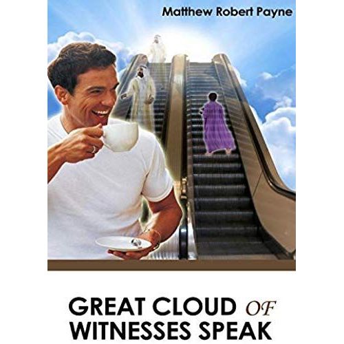 Great Cloud Of Witnesses Speak