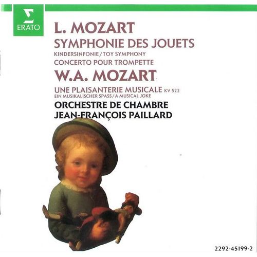 Symphonie Des Jouets