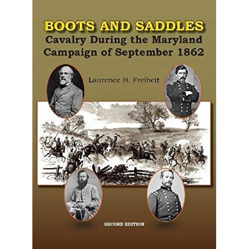 Boots And Saddles 2nd Edition