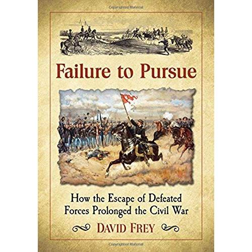 Failure To Pursue