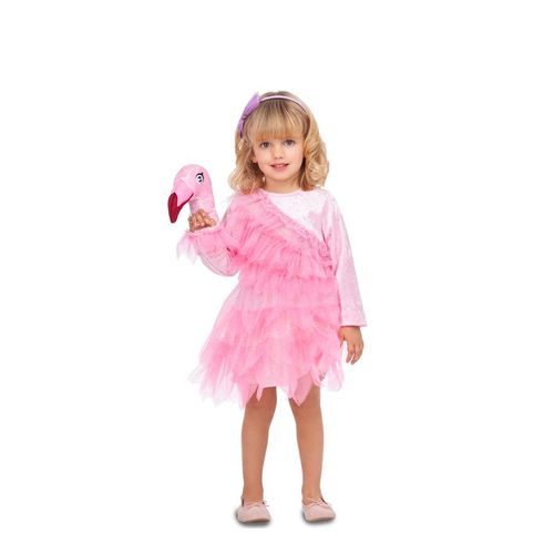 Déguisement De Danseuse De Ballet Flamingo Pour Fille Et Bébé (Taille 3-4a)