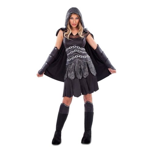 Déguisement De Guerrière Sinistre Pour Femme (Taille S)