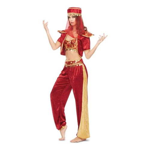 Déguisement D?Odalisque Arabe Pour Femme (Taille M-L)