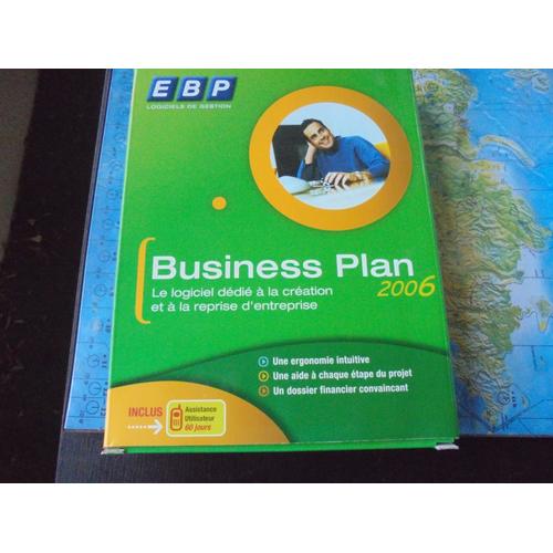 E B P - Business Plan 2006