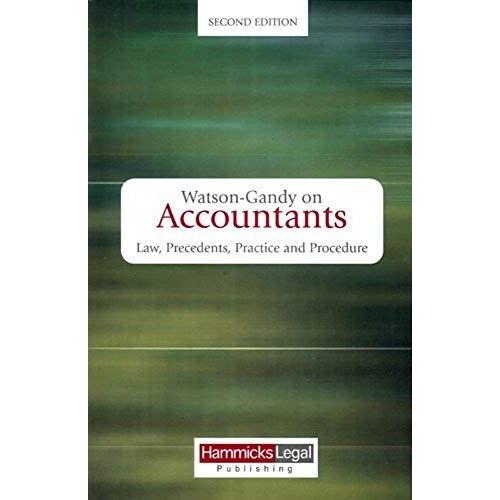 Watson-Gandy On Accountants