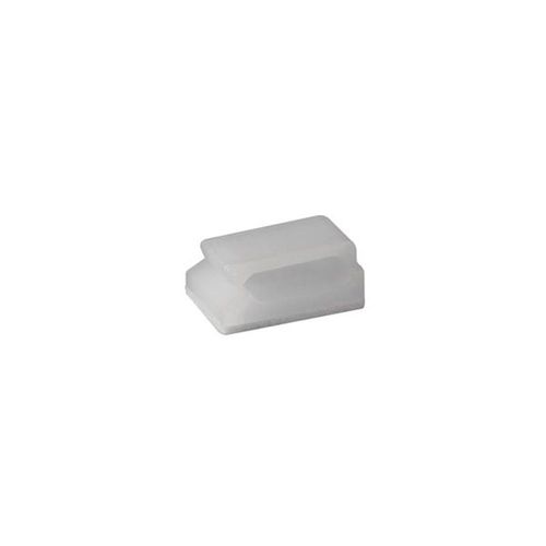 Attaches De Cable Auto-Adhesives pour câbles de: 2.5 x 10.5mm