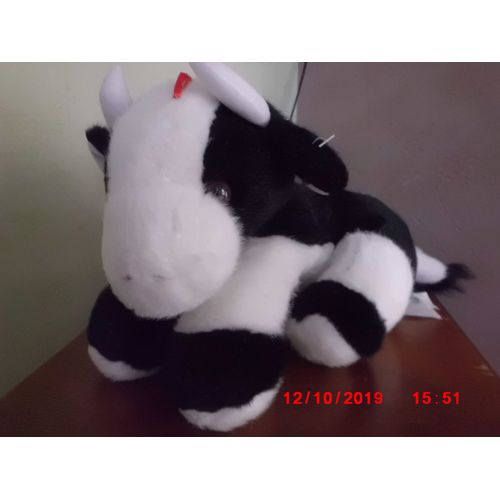 Vache Noire Et Blanche Mgm