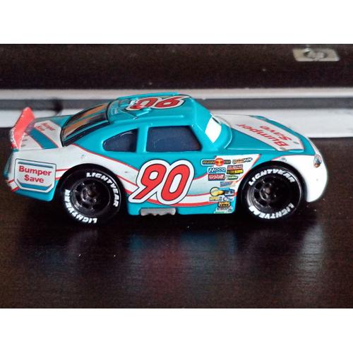 Voiture cars Bumper Save 90 Mattel Disney Pixar | Rakuten