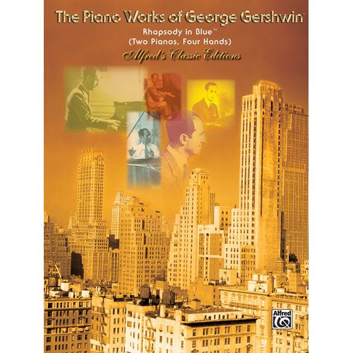 The Piano Works Of George Gershwin