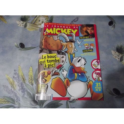 Le Journal De Mickey 3513