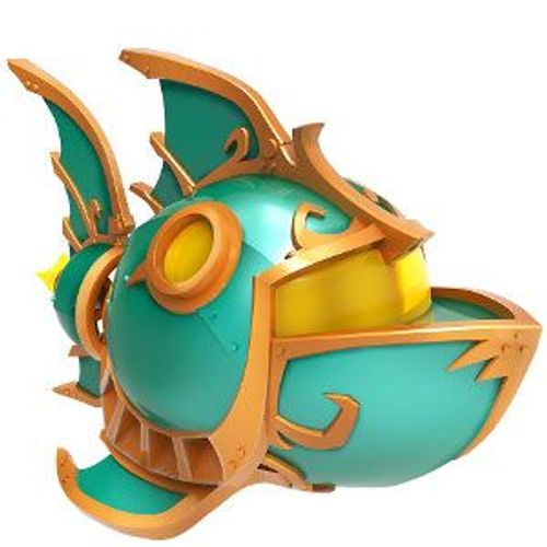 Skylanders Véhicule Reef Ripper