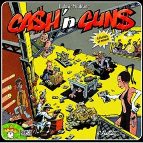 Cash N Guns - Premiere Edition