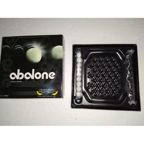 Abalone Édition Spéciale Fabbri