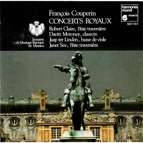 Concerts Royaux - François Couperin (1668-1733)