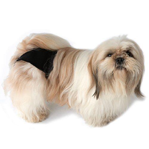 Bobby Slip Pour Chien Noir Taille 3