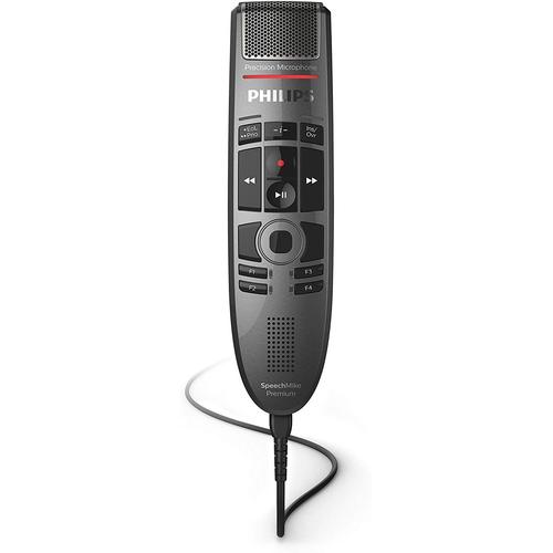 Dictaphone numérique Philips SpeechMike Premium SMP3700