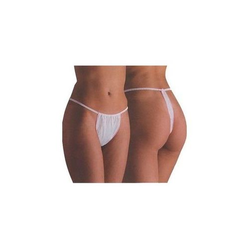 50 Slips Jetables Femme 
