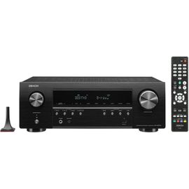 Denon AVR-S650H Amplificateur Home Cinéma 5.2 compatible 4K