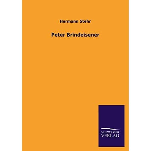 Peter Brindeisener