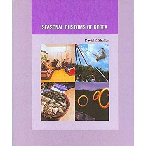 Seasonal Customs Of Korea