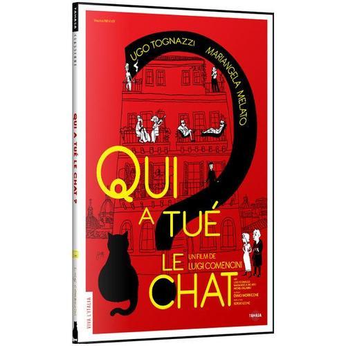 Qui A Tué Le Chat ?