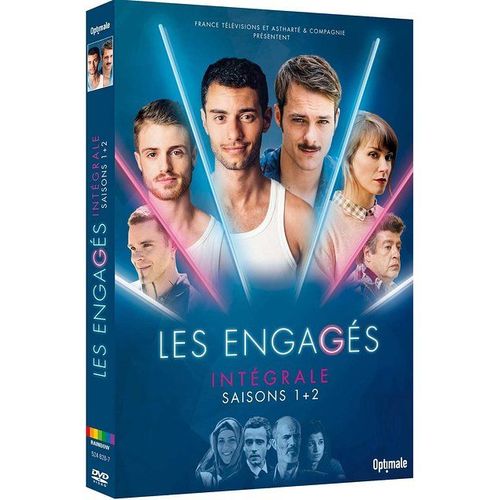 Les Engagés : L'intégrale Des Saisons 1 & 2