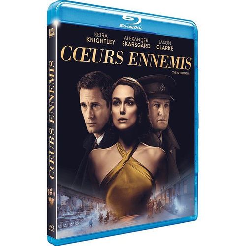 Coeurs Ennemis - Blu-Ray