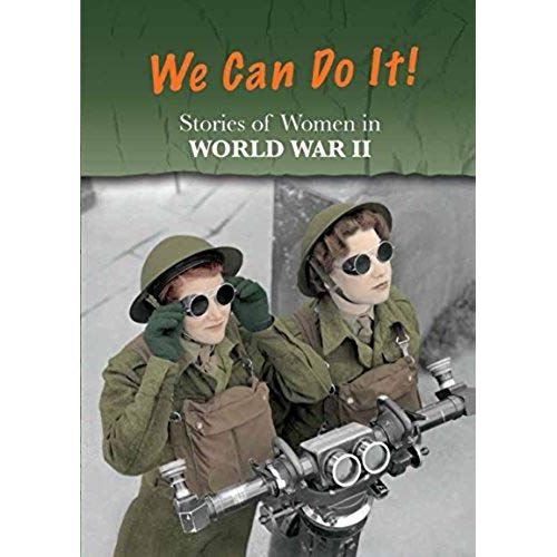 Stories Of Women In World War Ii