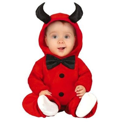 Déguisement Pyjama Diablotin Bébé