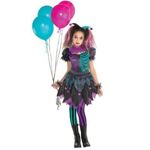 D?Guisement Arlequin Hant? Fille