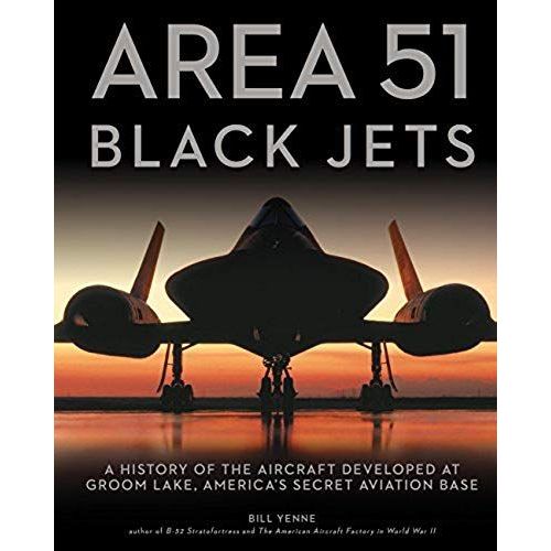Area 51 - Black Jets