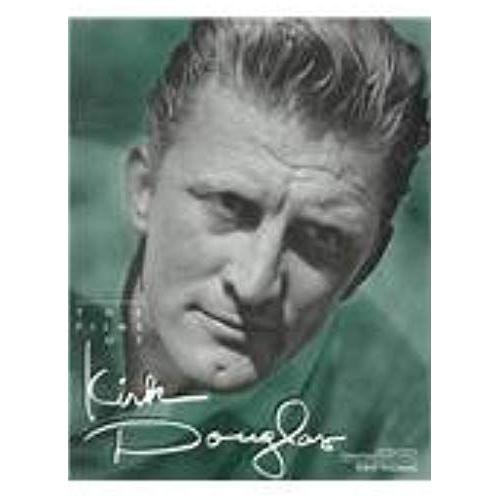 The Films Of Kirk Douglas. With An Introd. By Vincente Minnelli