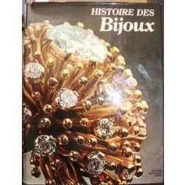 Histoire des bijoux Relié ? 1974 de J. Anderson Black