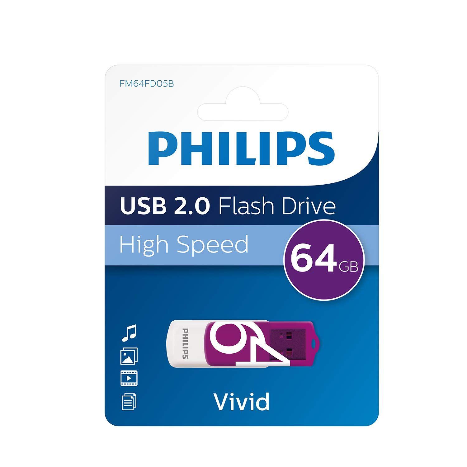 Philips Vivid Edition 2.0 au meilleur prix sur