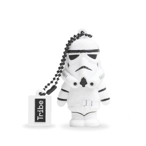 Cle USB 2.0 Mobility Lab Clé USB Star Wars Stormtrooper 16Go Blanc