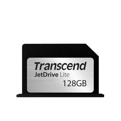 Transcend 128 Go Carte d'expansion pour Mac - Compatible avec MacBook Pro (Retina) 13"" (Fin 2012 Début 2015) - TS128GJDL330