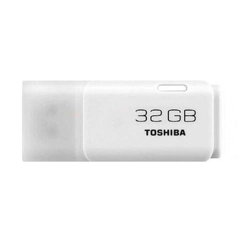 Toshiba TransMemory U202 32Go USB Flash Drive USB 2.0 - Blanc - THN-U202W0320E4