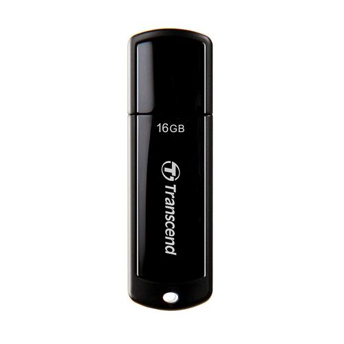 Clé USB 3.1 - 16 Go JetFlash 700 Noir - TS16GJF700