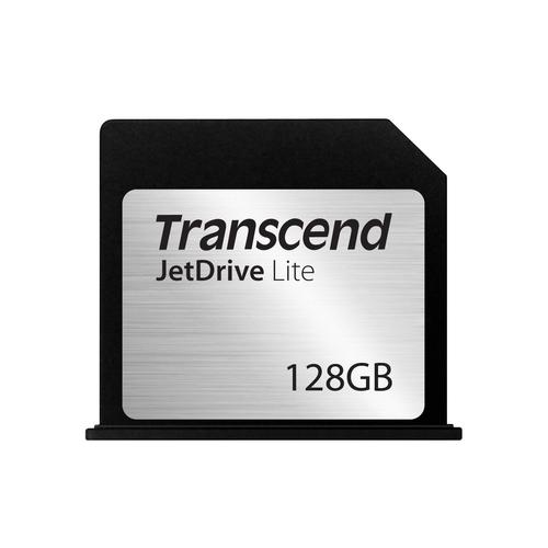Transcend 128 Go Carte d'expansion pour Mac - Compatible avec MacBook Air 13â¿¿ (Fin 2010 - 2017)- TS128GJDL130